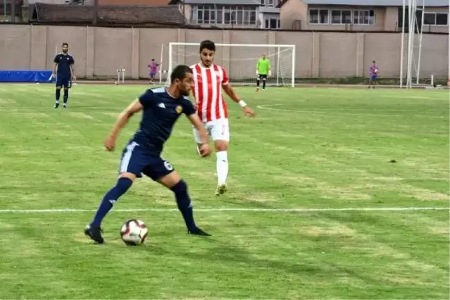 Pendikspor: 1-0