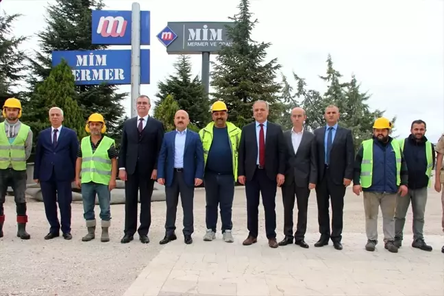 Vali Varol Suluova'yı ziyaret etti