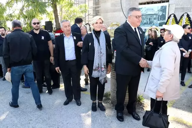 Kırklareli Belediye Başkanı Kesimoğlu'nun acı günü