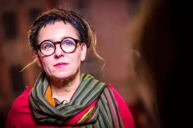 Nobel Edebiyat Ödülü'nü kazanan Olga Tokarczuk kimdir?