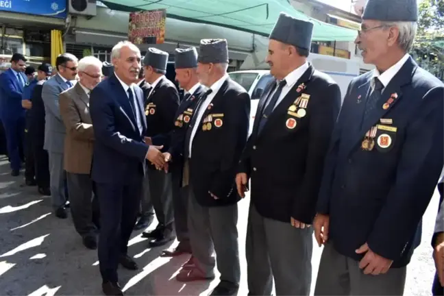 Başkan Davut Aydın: