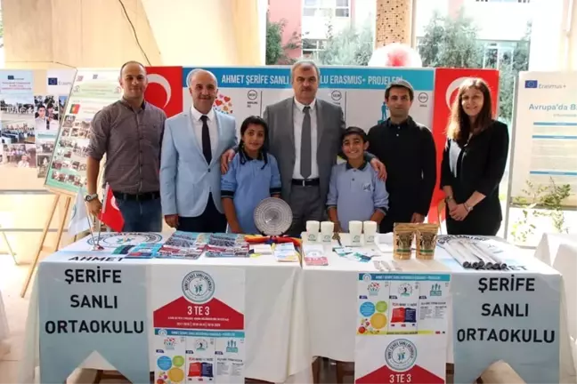 Erasmus Plus'ı Aydın'da Keşfet etkinliği yapıldı