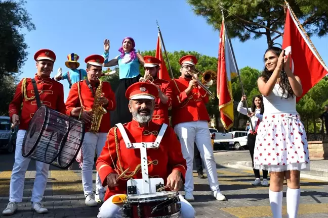 Aydın'da Afrodisyas festivali başladı