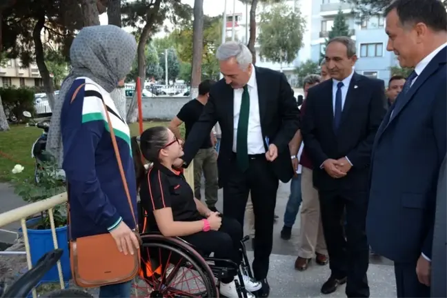 Isparta'daki Amatör Spor Haftası ödül töreni ile tamamlandı
