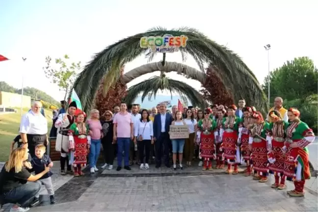 Marmaris'te 'EcoFest' etkinlikleri