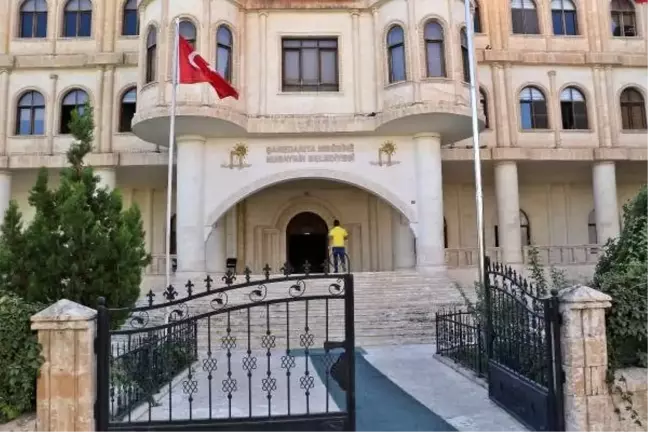 Nusaybin belediye başkanı hdp'li nergiz gözaltına alındı