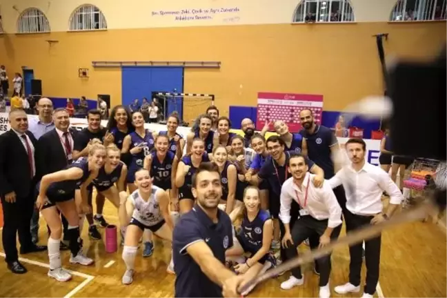 Aydın evinde firesiz başladı