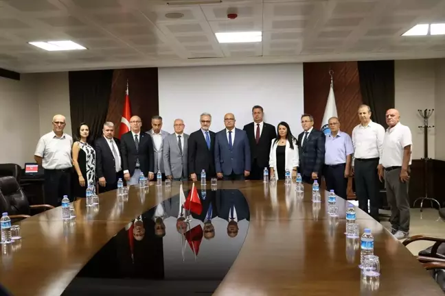 İş dünyasından Barış Pınarı Harekatı'na destek