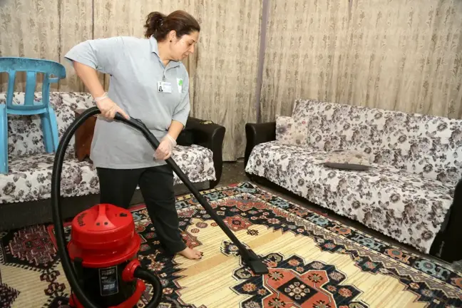 'Vefa' hizmeti, dualarla karşılık buluyor
