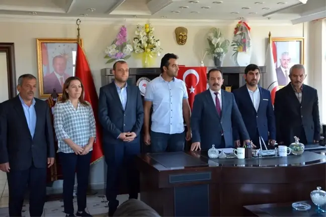Refahiye Belediyesi Meclisinden Barış Pınarı Harekâtı'na tam destek