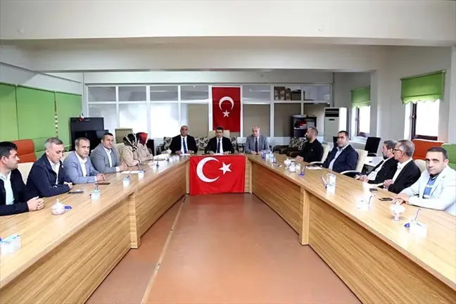 Bingöl Belediyesinden Barış Pınarı Harekatı'na destek