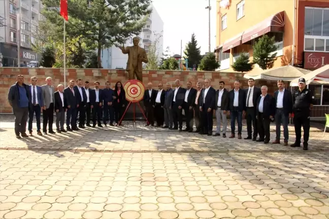 Güce'de