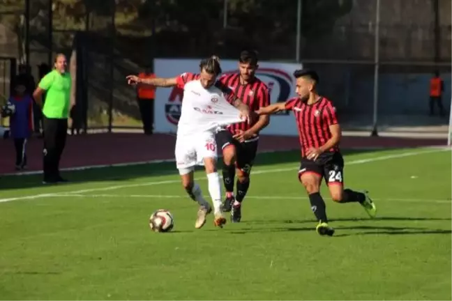 Uşak Spor A.Ş.: 4-1