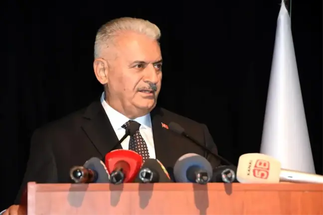 Binali Yıldırım'dan harekat değerlendirmesi