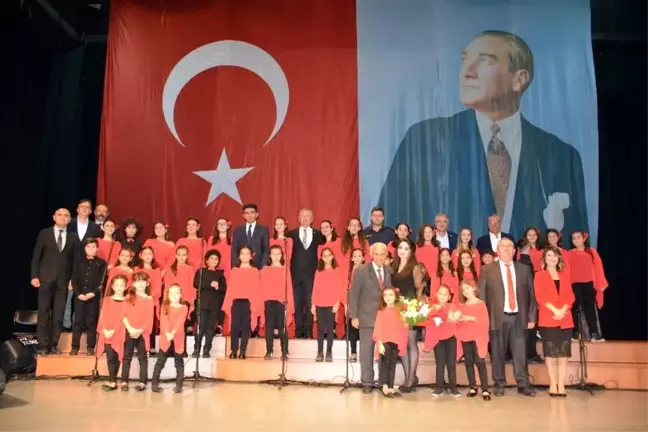 Çocuk Korosu, Cumhuriyet coşkusunu doruğa çıkardı