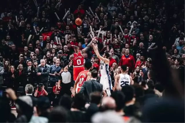 Philadelphia, Furkan Korkmaz'ın son saniye üçlüğü ile kazandı