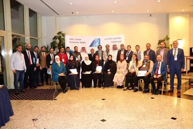 İAA uluslararası ilk eğitim programını gerçekleştirdi