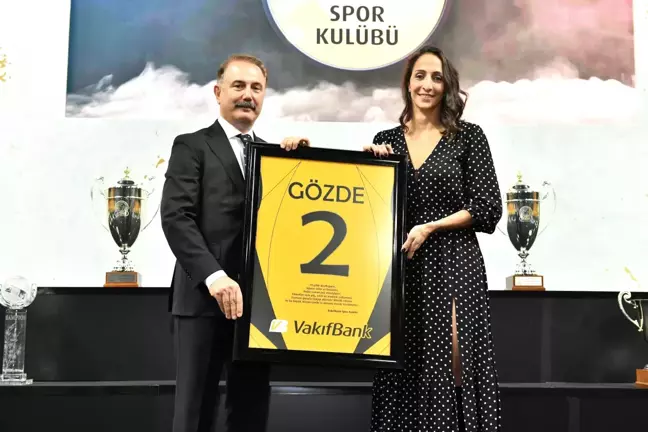 Sen bu ailenin 'Gözde'sinin