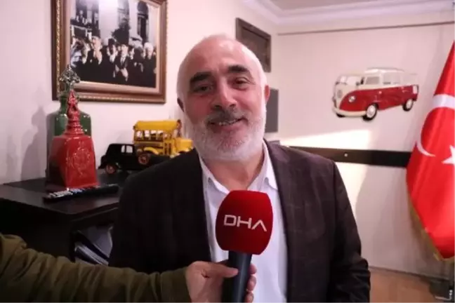 Esnaf Odası Başkanı Öztürk'ten bir çocuğun ölümüyle sonuçlanan Avcılar'daki servis kazasına ilişkin...
