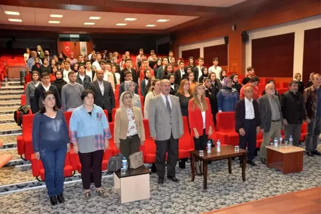 Hendek'te organ bağışı duyarlılığını artırmak için konferans düzenlendi