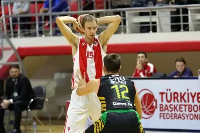 Gemlik Basketbol: 101-92