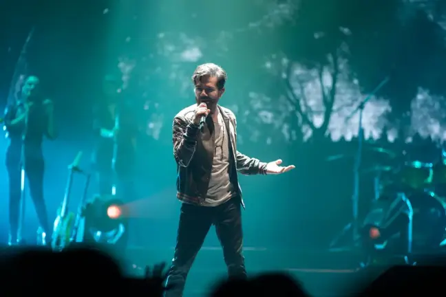 İstanbul Müzik Haftası'nda Kenan Doğulu coşkusu