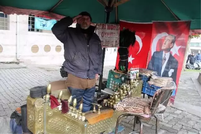 Atatürk, Amasya'da anıldı