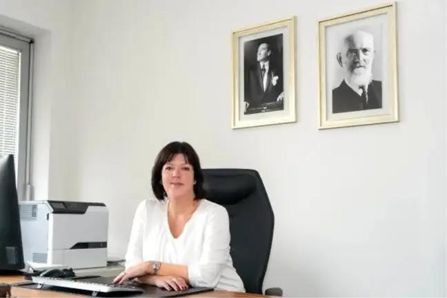 Bosch Bursa Fabrikası'nın yeni Ticari Genel Müdürü Karin Gilges