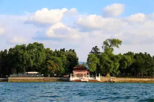 'Yürüyen Köşk'e ziyaretçi akını
