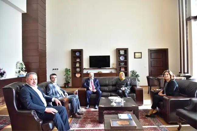 ETÜ öncülüğünde 14 Kasım Diyabet Günü kutlandı