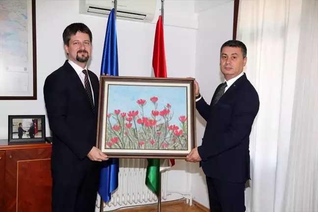 Gölbaşı ile Tata kardeş şehir olacak