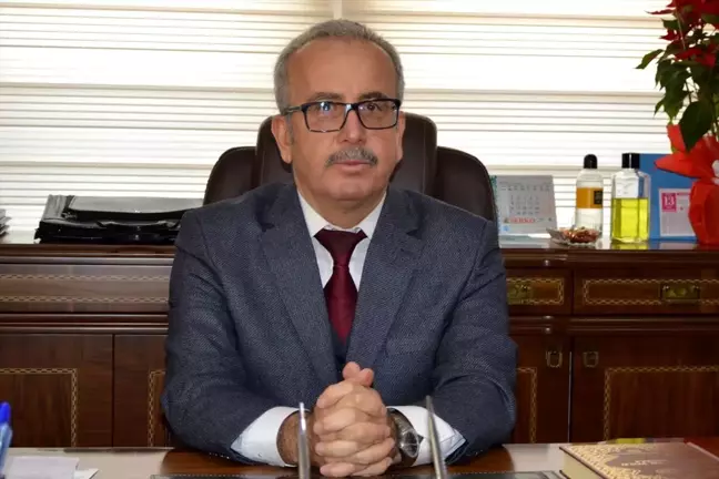 Havza Müftüsü Nurlu, görevine başladı