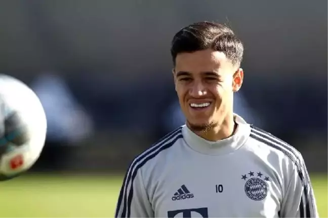 Tottenham'dan Coutinho atağı