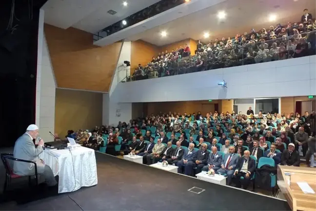 Bozüyük'te Mevlid-i Nebi Haftası etkinlikleri