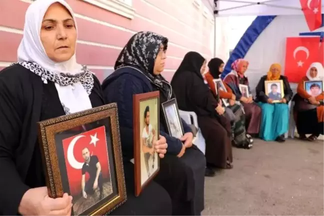 HDP önündeki eylemde 75'inci gün