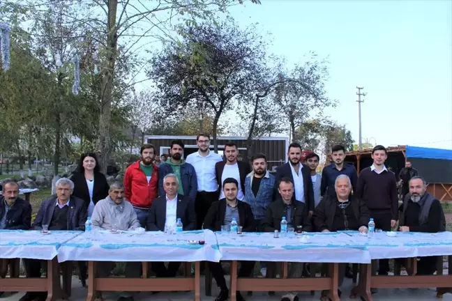 Abana'da Gençlik Derneği kuruldu