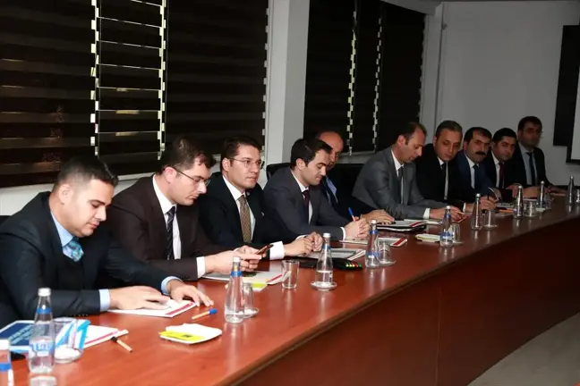 Artvin'de kışın alınacak tedbirler görüşüldü