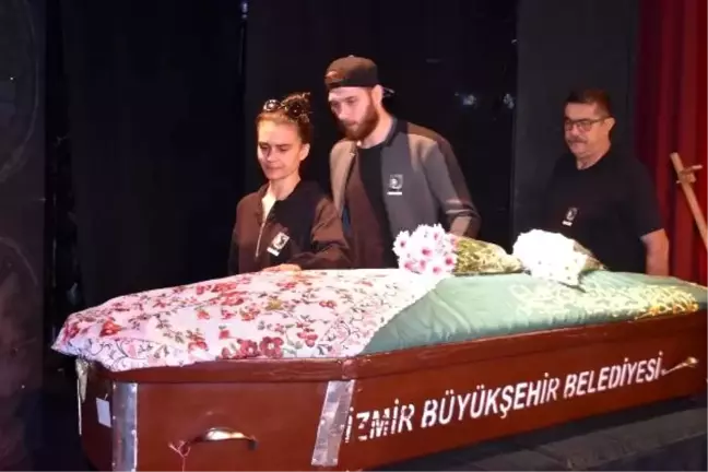 Usta tiyatrocu ile ilgili gerçek, cenazesinde ortaya çıktı