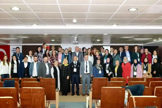 KMÜ'de Bağımlılıkla Mücadele ve Korunma Çalıştayı
