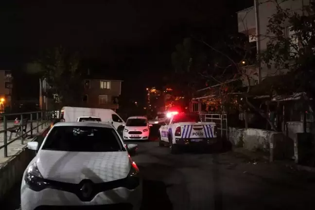 Sarıyer'de parkta oturan kişi silahlı saldırıda yaralandı