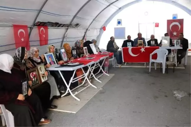 HDP önündeki eylemde 82'nci gün