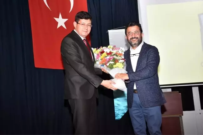 Nazilli'de 'Sanayi 4.0 ve Yakın Gelecek' Konferansı