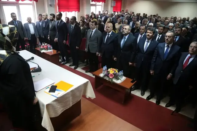 AK Parti Genel Başkan Yardımcısı Ünal: