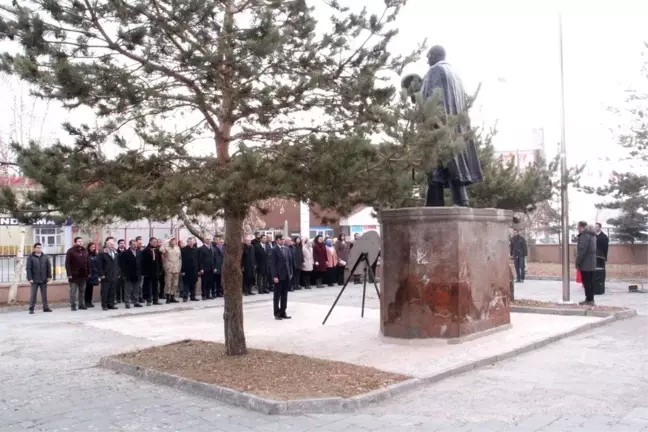 Çıldır'da Öğretmenler Günü kutlandı