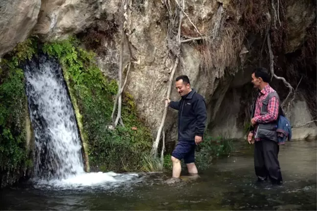 Bilecik'in doğa harikası şelaleler ziyaretçilerini bekliyor