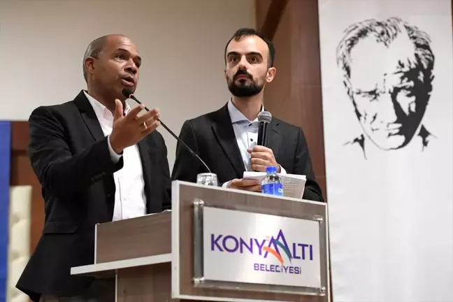 Fidel Castro Antalya'da anıldı
