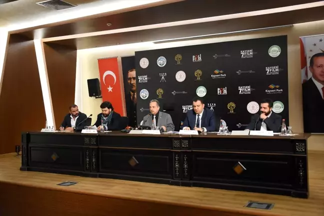 Kayseri Film Festivali'nde 43 filmin gösterimi yapılacak