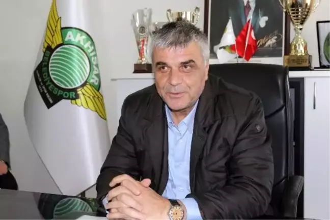 Akhisarspor'da Eryüksel iddiası
