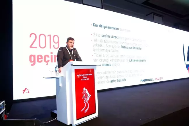 Anadolu Isuzu 2020'den umutlu