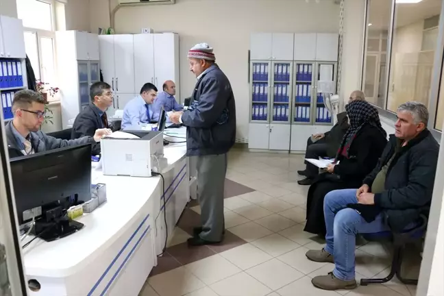 Beyşehir'de emlak vergisini ödemede son gün 2 Aralık Pazartesi